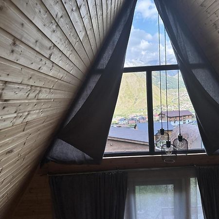 A&B Cottages Kazbegi Dış mekan fotoğraf