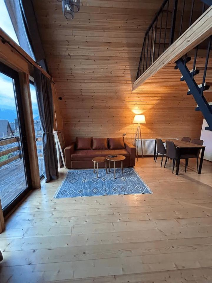 A&B Cottages Kazbegi Dış mekan fotoğraf
