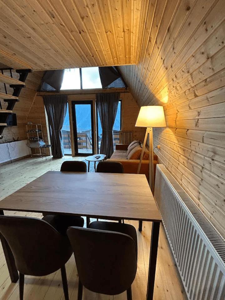 A&B Cottages Kazbegi Dış mekan fotoğraf