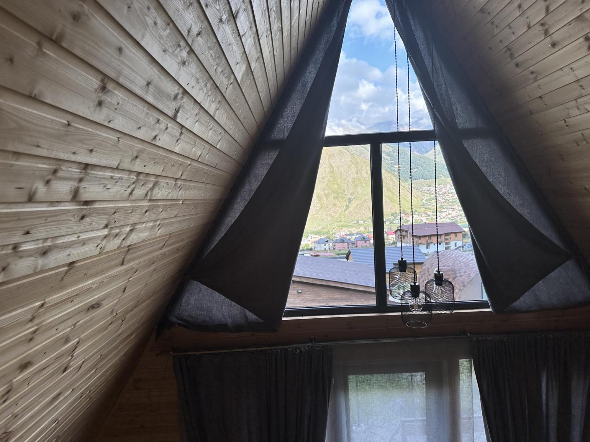 A&B Cottages Kazbegi Dış mekan fotoğraf