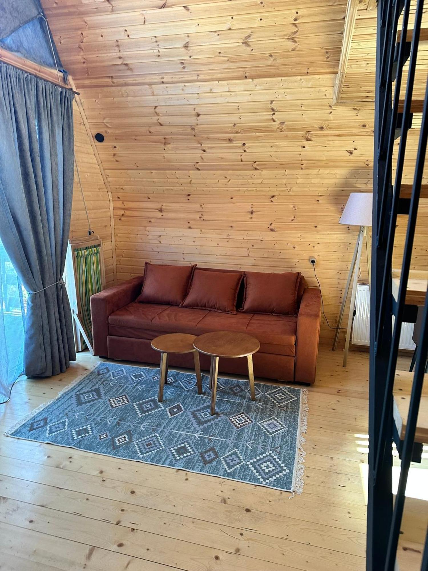 A&B Cottages Kazbegi Dış mekan fotoğraf