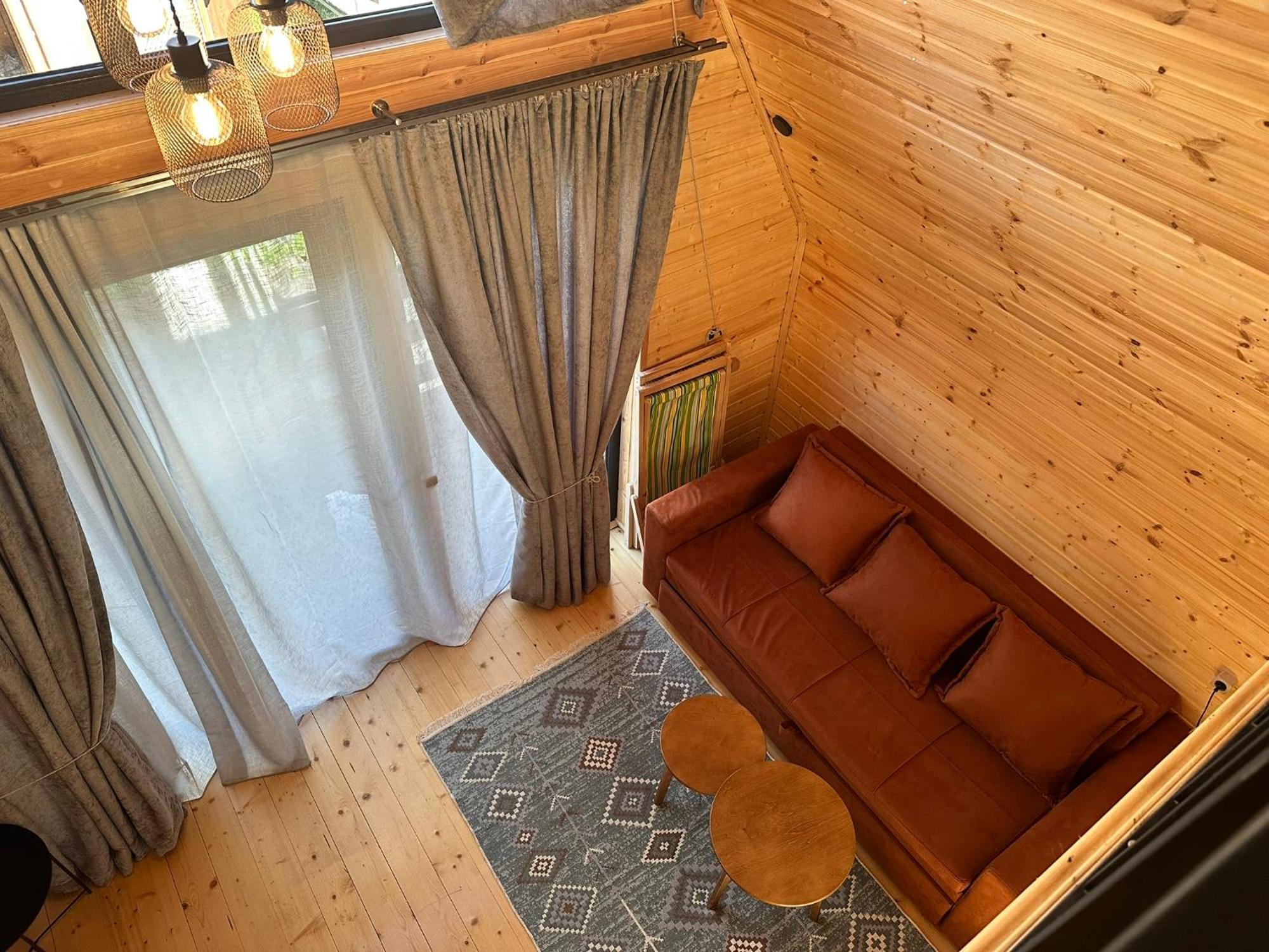 A&B Cottages Kazbegi Dış mekan fotoğraf