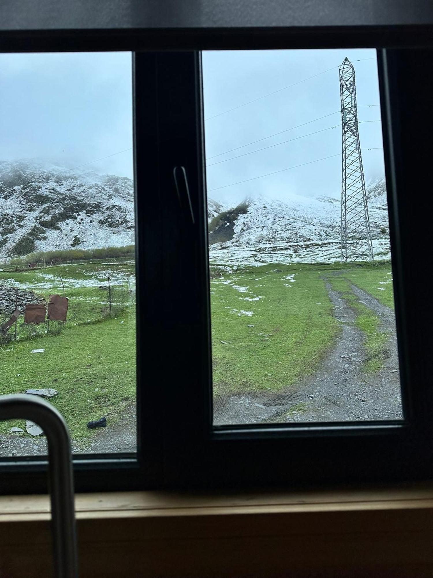 A&B Cottages Kazbegi Dış mekan fotoğraf