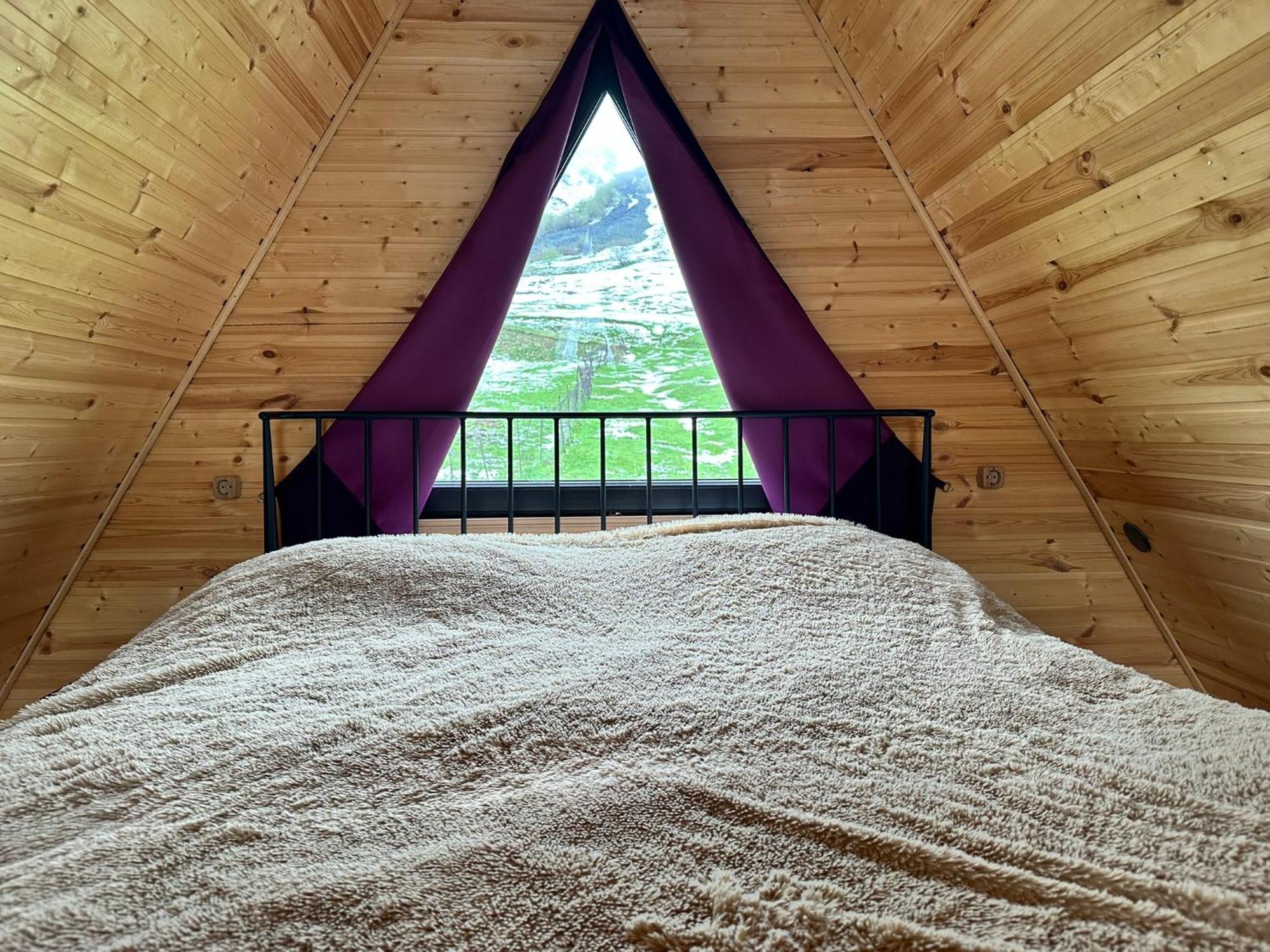 A&B Cottages Kazbegi Dış mekan fotoğraf